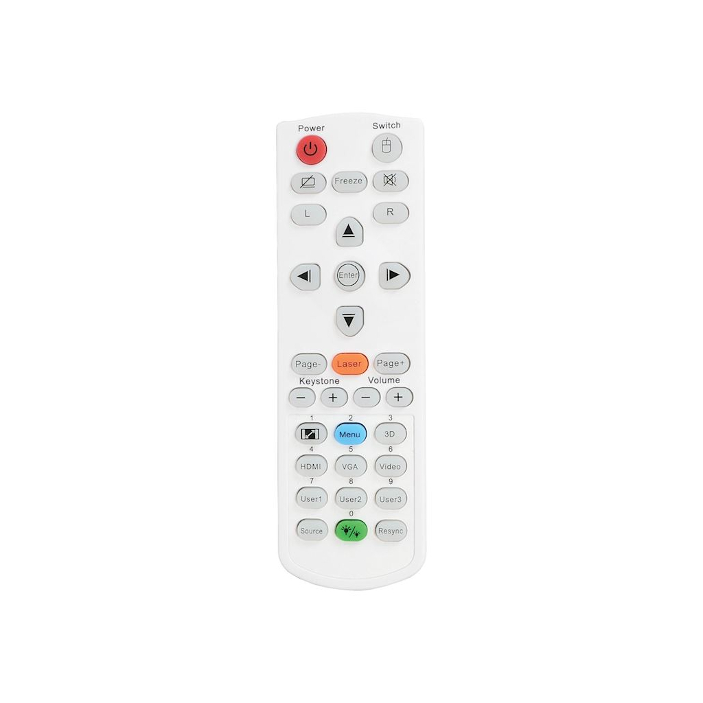 Проектор Optoma HD29HLV - зображення 6