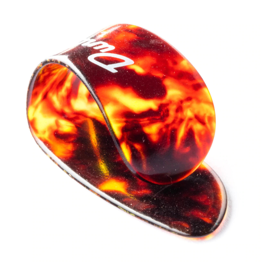 Медіатор Jim Dunlop Shell Large Thumbpicks 12 шт. (9023R) - изображение 4