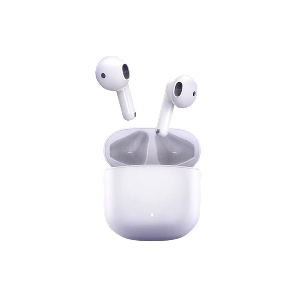 Навушники Xiaomi TWS MiiiW TWS Wireless Earbuds Marshmallow White (MWTW03) - зображення 2