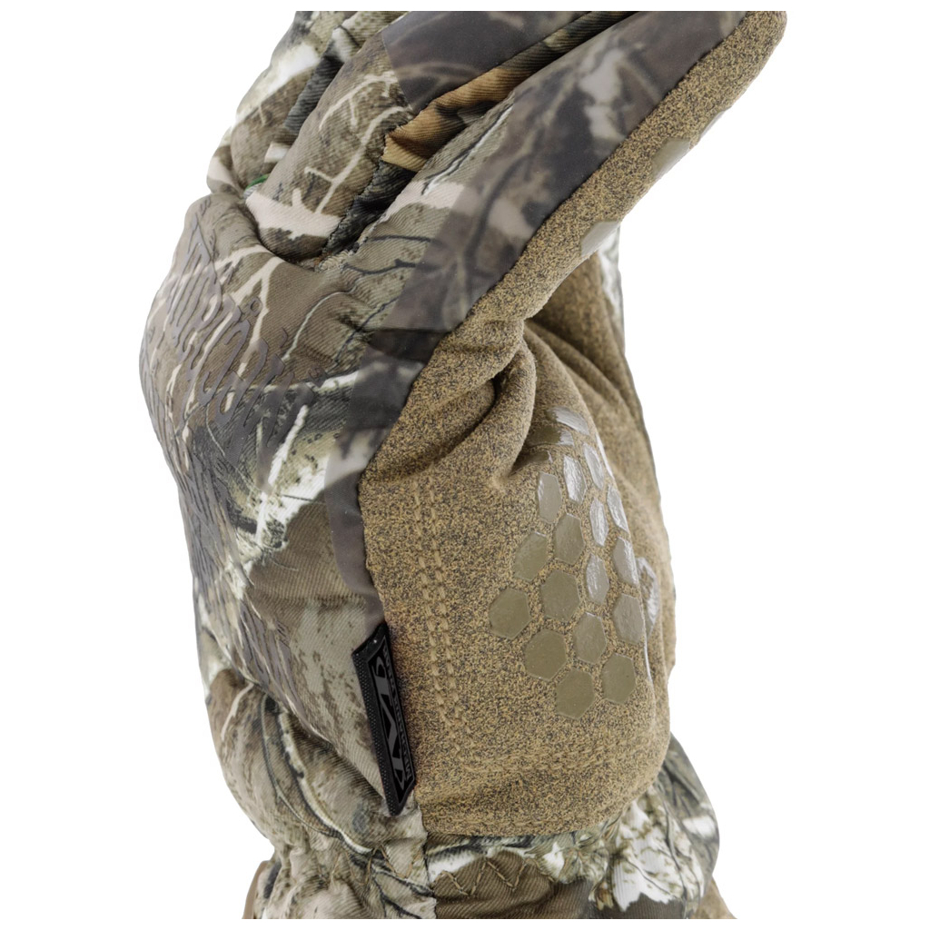 Тактичні рукавички Mechanix SUB40 L Realtree (SUB40-735-010) - зображення 4