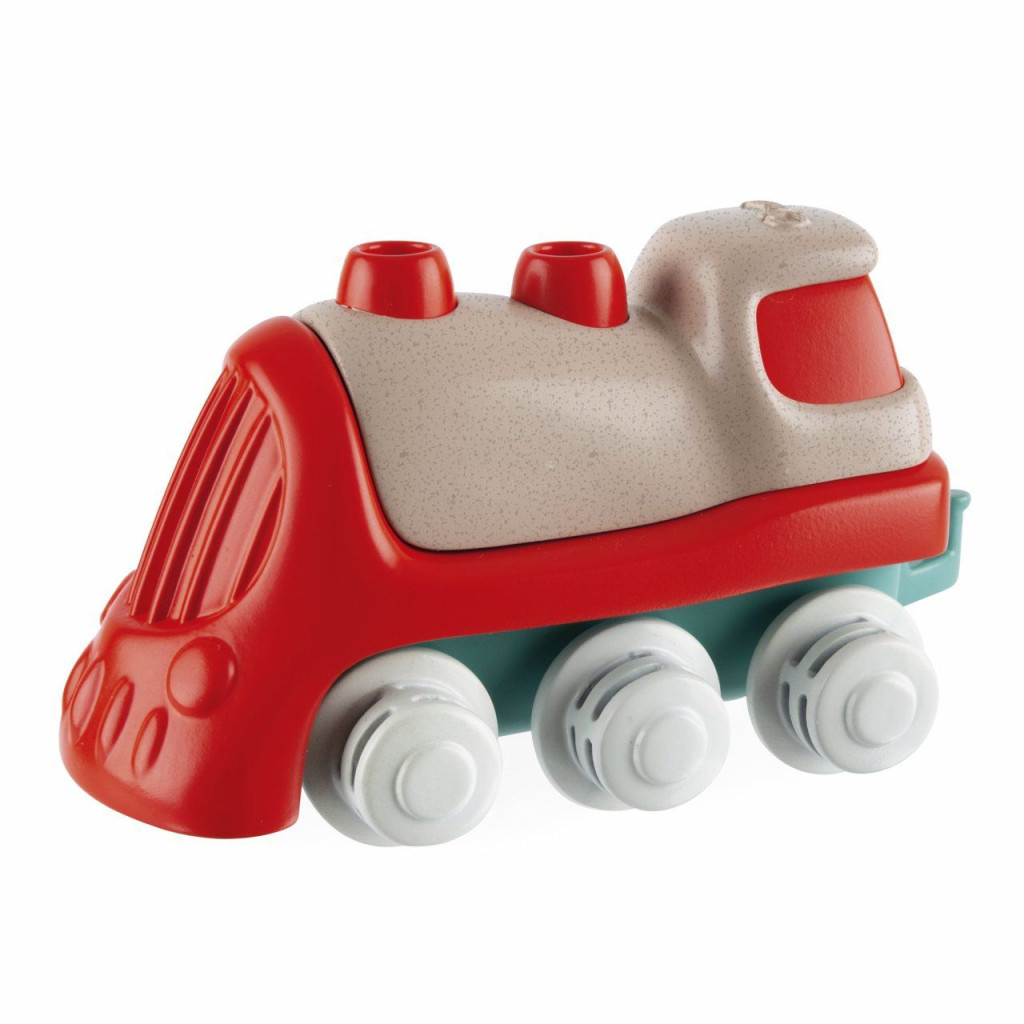 Залізниця Chicco Eco+ Дитяча залізна дорога (11543.00) - изображение 5
