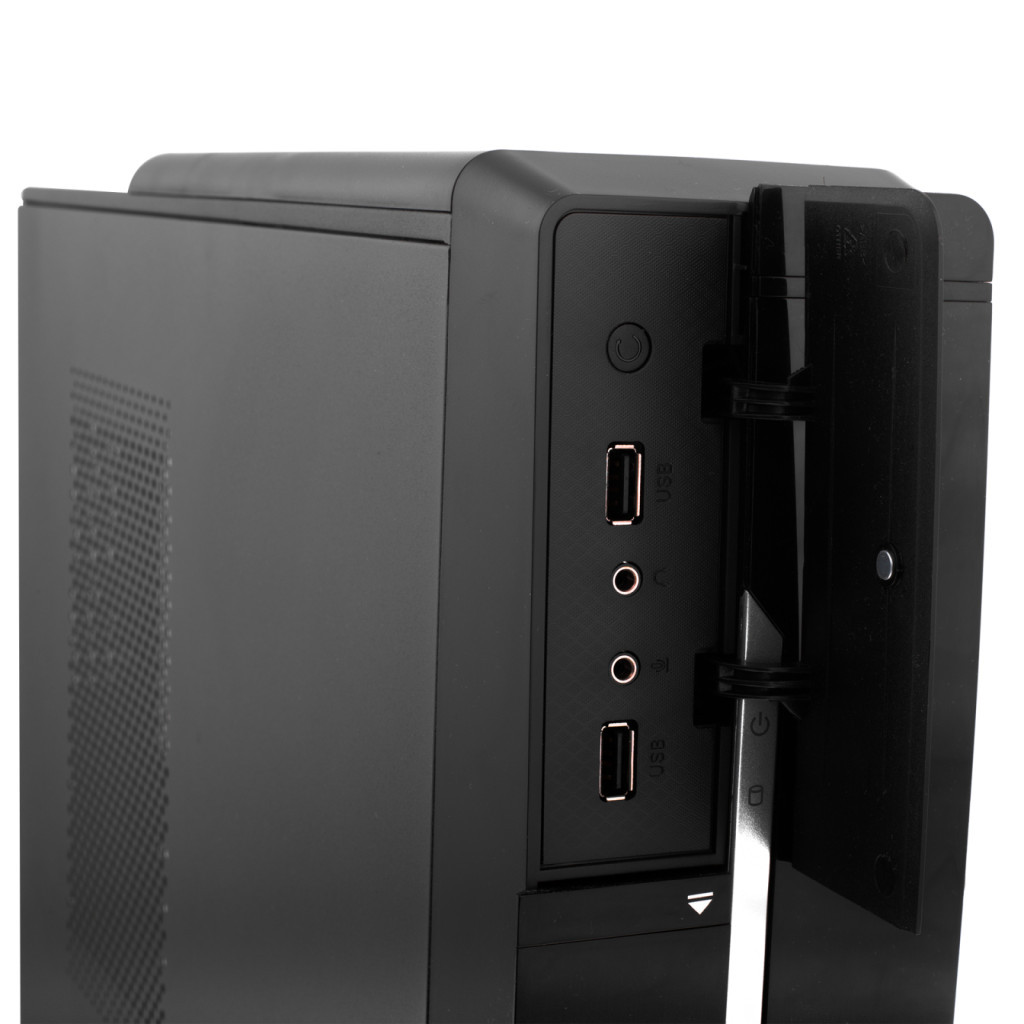 Корпус LogicPower S608BK - зображення 5