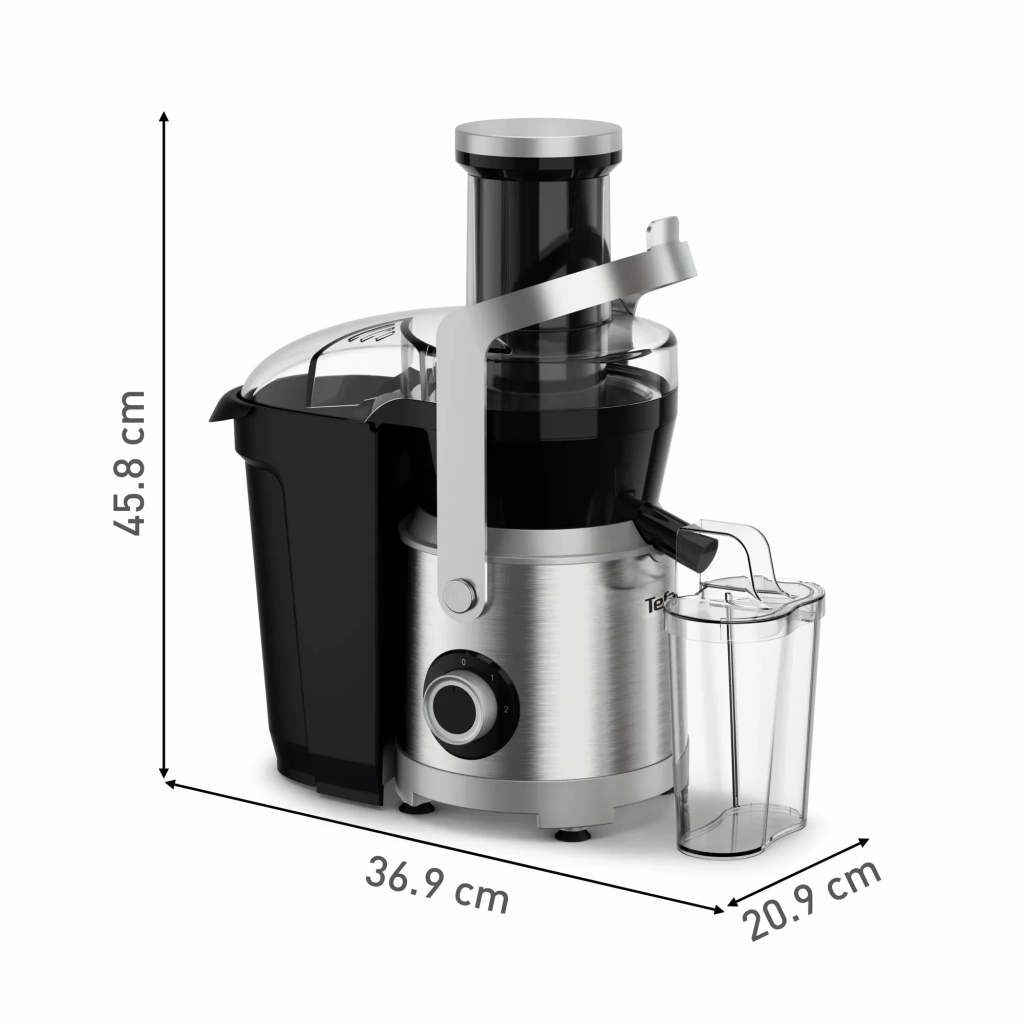 Соковижималка Tefal ZE660D10 - зображення 3