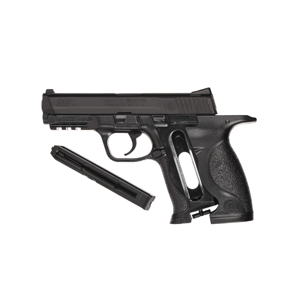 Пневматичний пістолет Umarex Smith Wesson MP40 (5.8093) - изображение 3