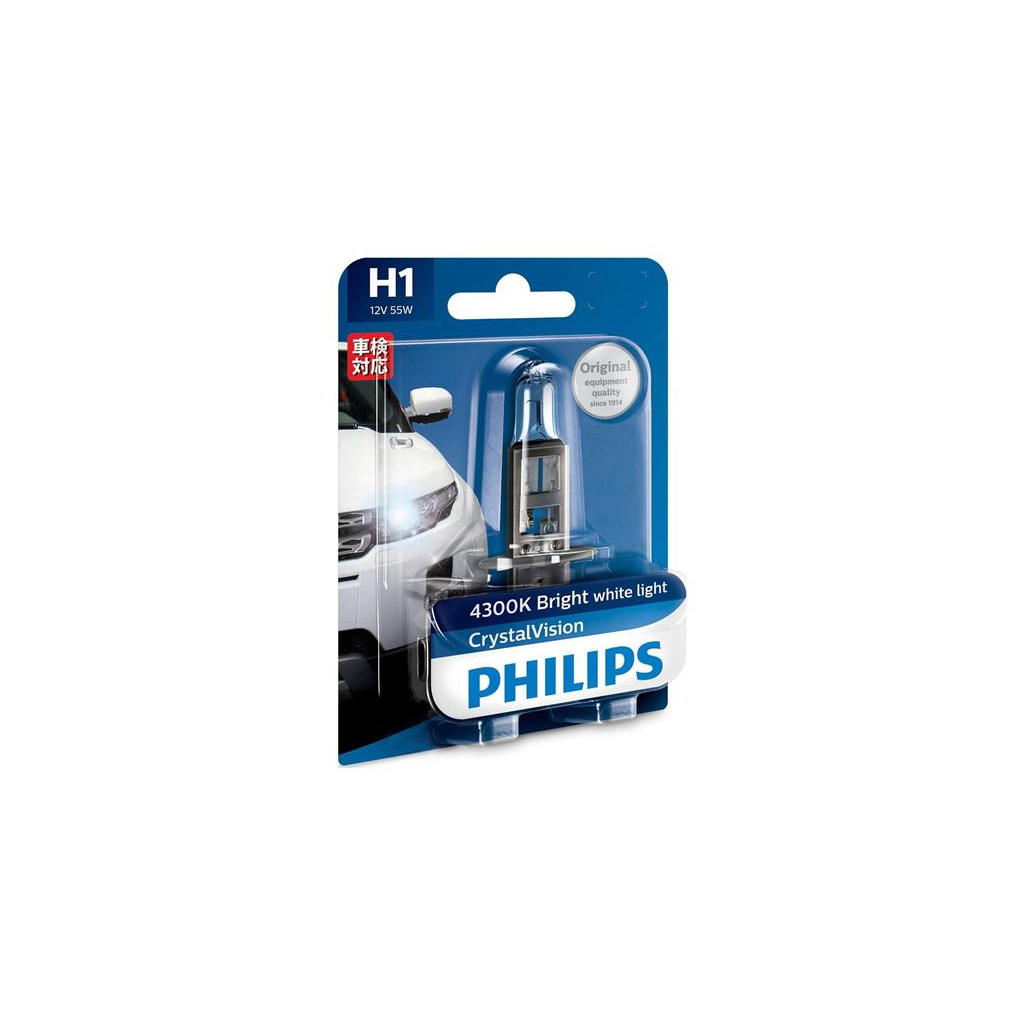 Автолампа Philips 12258CVB1 - зображення 1