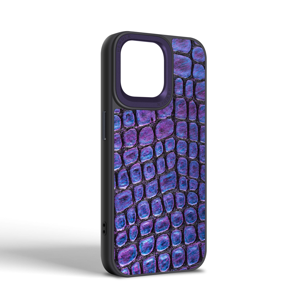 Чохол до мобільного телефона Harder Kaiju Skin Apple iPhone 14 Pro Max Blue (ARM76865) - зображення 2