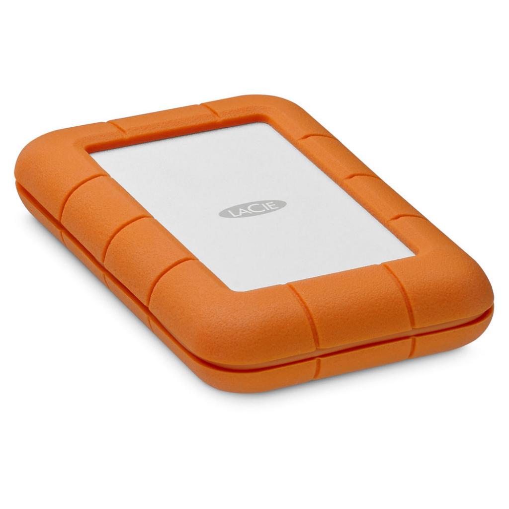 Зовнішній жорсткий диск 2.5" 4TB LaCie (STFS4000800) - зображення 3
