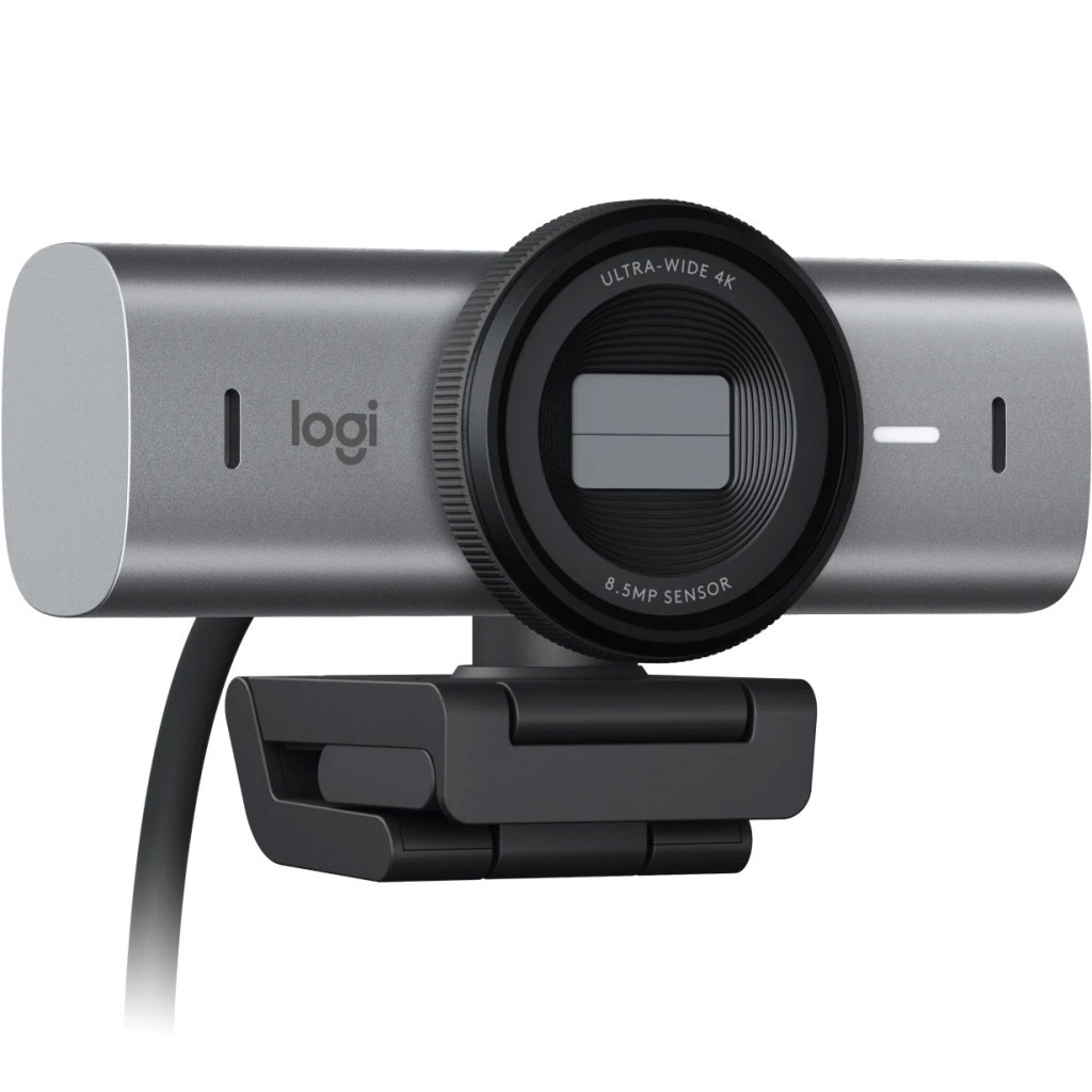 Веб-камера Logitech MX Brio 4K Graphite (960-001559) - зображення 2
