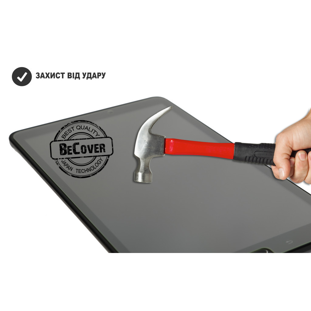 Скло захисне BeCover Pixus Drive 10.4" (710651) - зображення 5