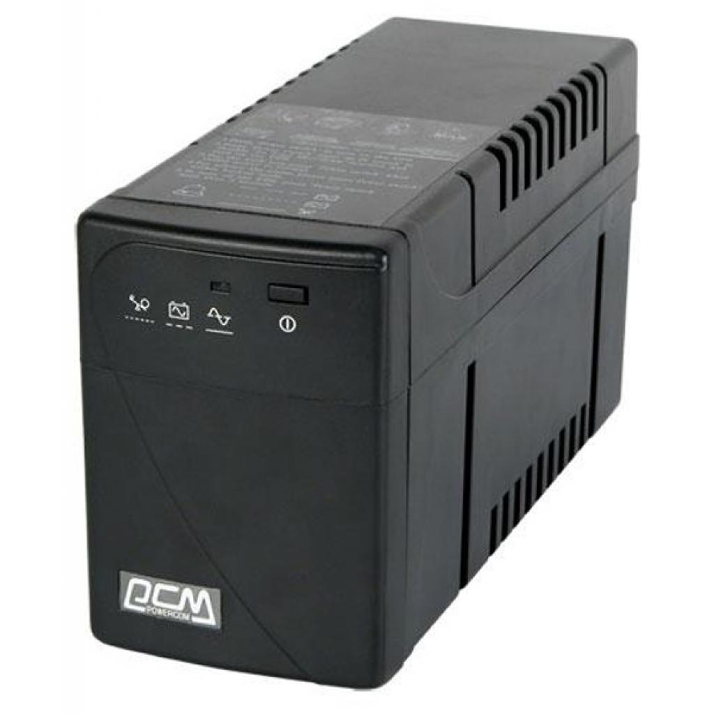 Пристрій безперебійного живлення Powercom BNT-600 AP, USB - зображення 1
