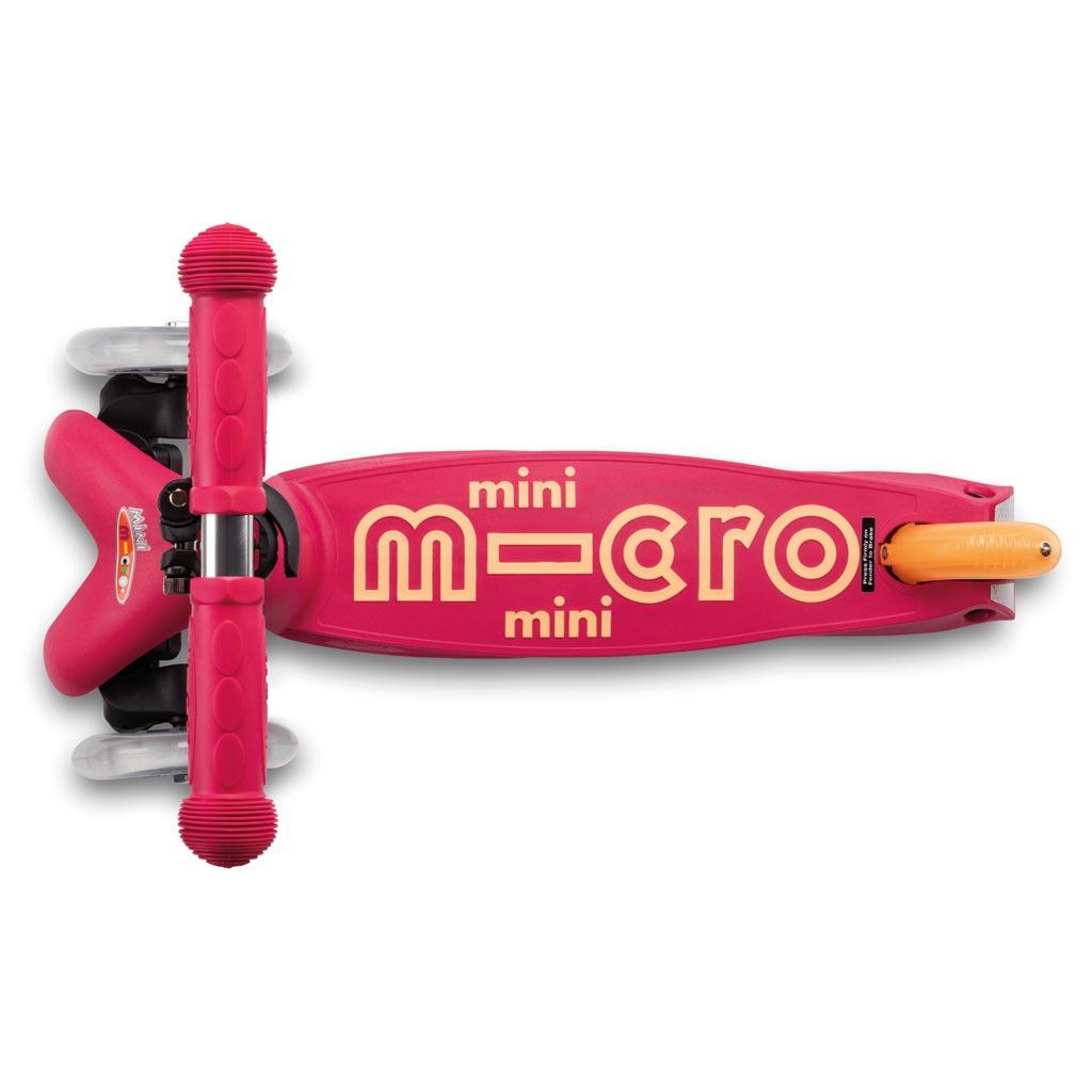 Самокат Micro Mini Deluxe Ruby Red TF (MMD101) - зображення 2