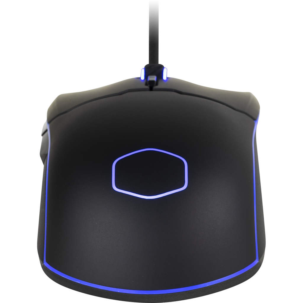 Мишка CoolerMaster CM110 USB Black (CM-110-KKWO1) - зображення 6