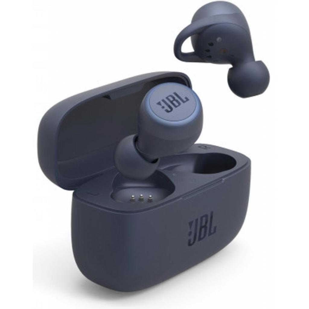 Навушники JBL Live 300 TWS Blue (JBLLIVE300TWSBLU) - зображення 8