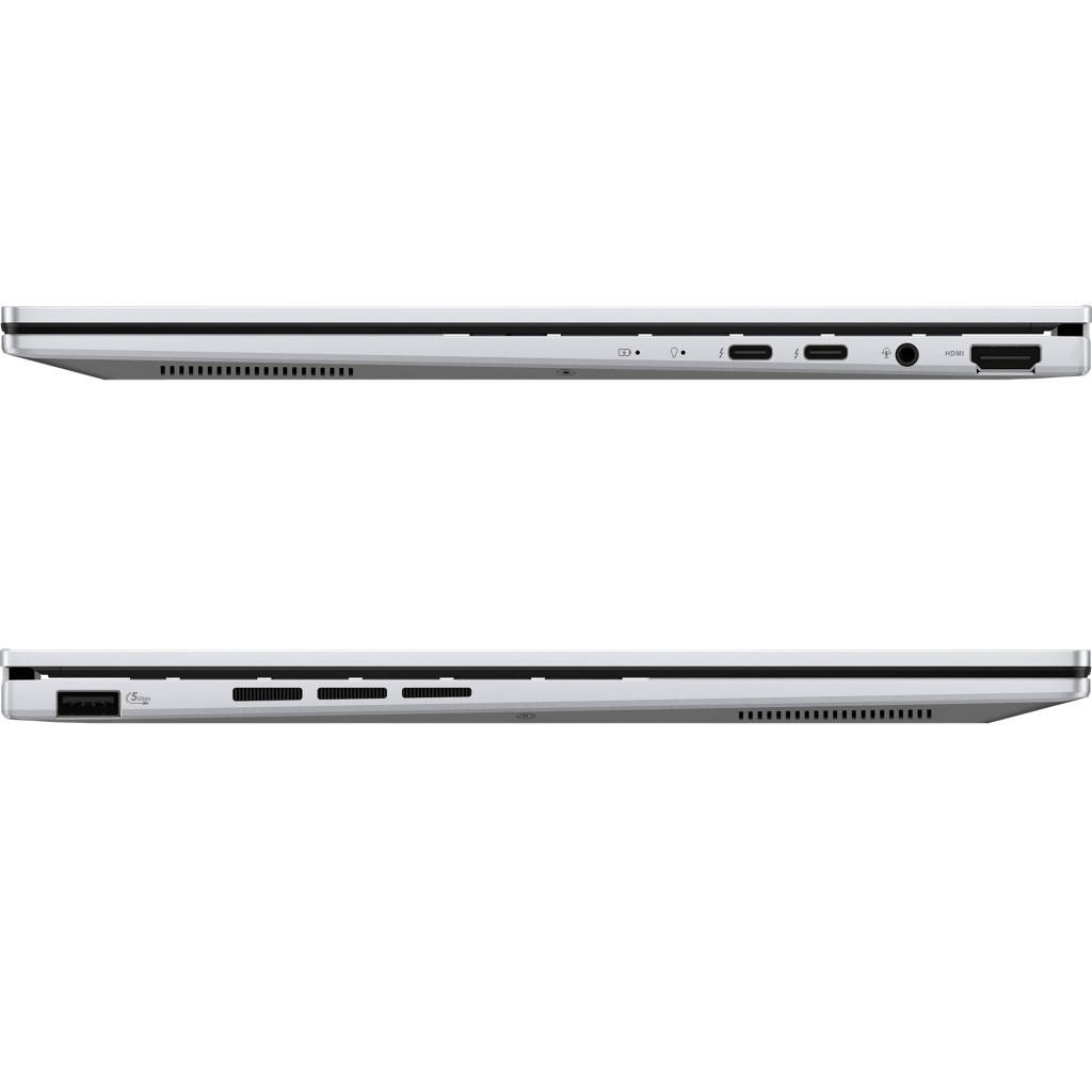 Ноутбук ASUS Zenbook 14 OLED UX3405MA-PP302X (90NB11R2-M00DJ0) - зображення 5