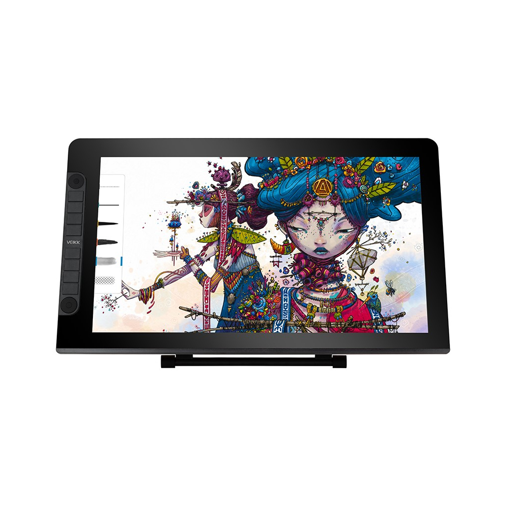 Графічний планшет VEIKK VK2200 Pro (VK2200PRO) - зображення 1