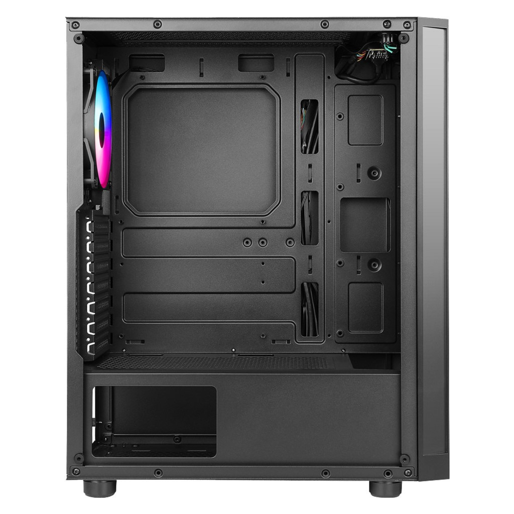 Корпус Azza SPECTRA BLACK (CSAZ-280B) - зображення 5
