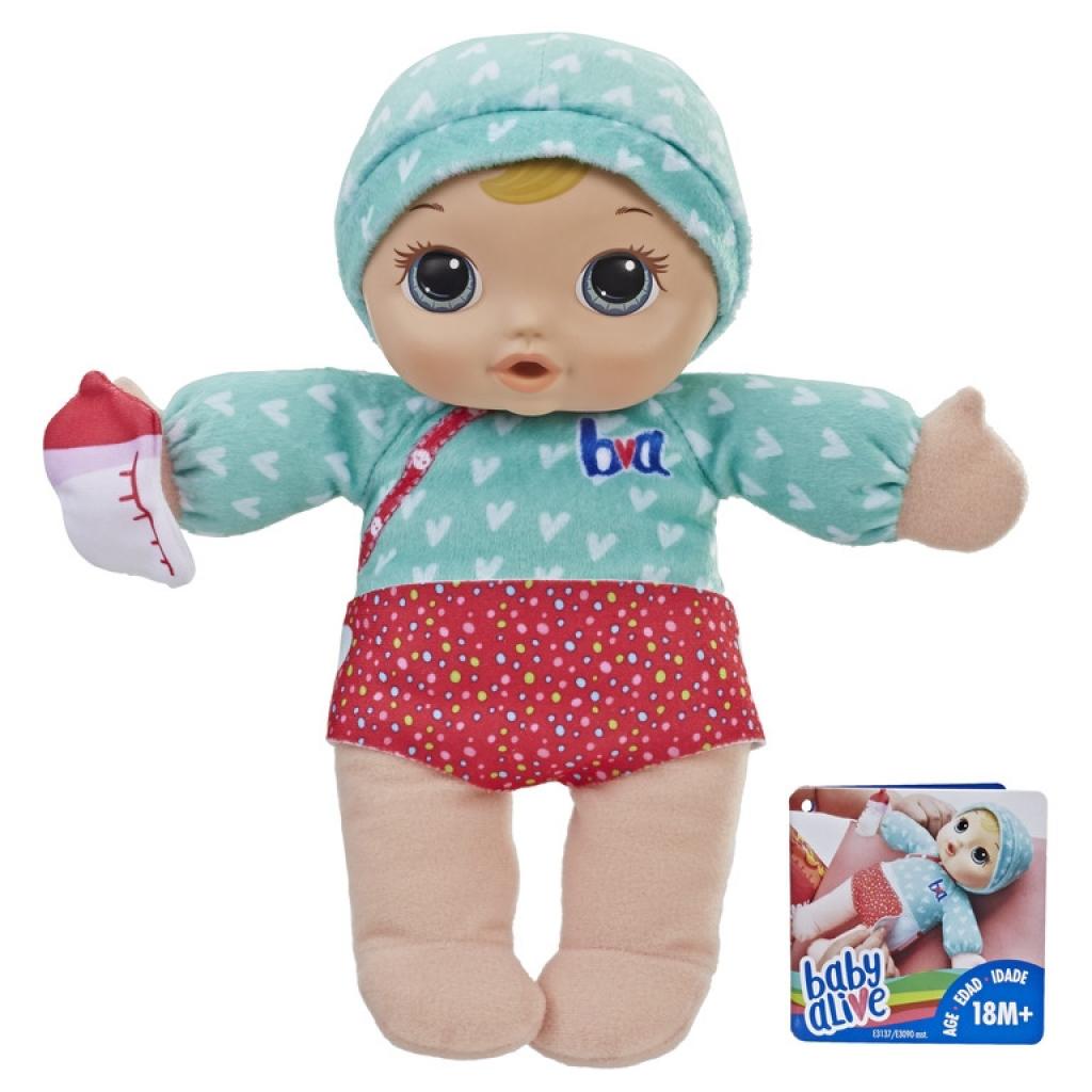 Лялька Hasbro Baby Alive для ніжних обіймів (E3137) - зображення 2