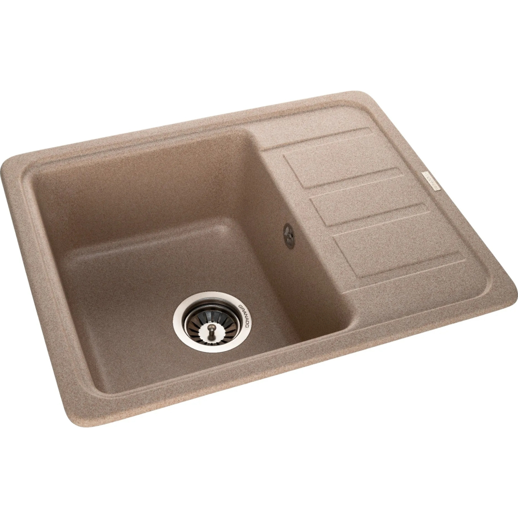 Мийка кухонна GRANADO ALANIS avena (gr2702) - зображення 2