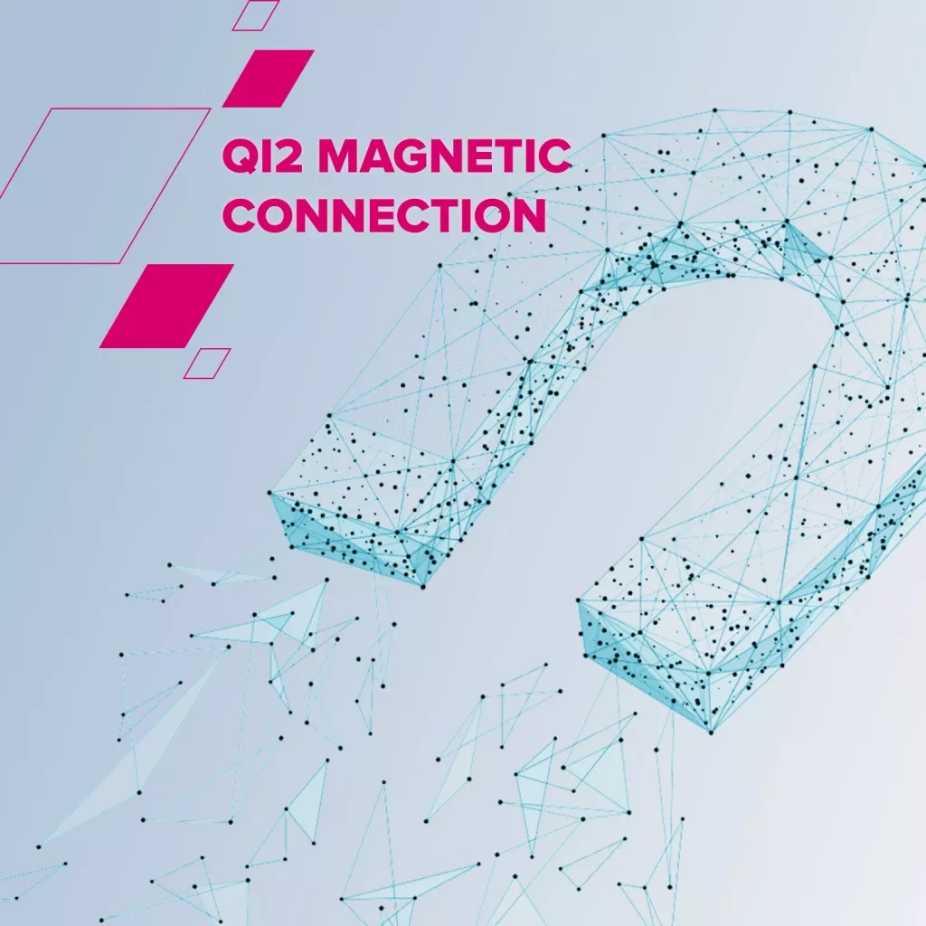 Зарядний пристрій Canyon wireless charger WS-105 15W Qi2 White (CNS-WCS105W) - зображення 11