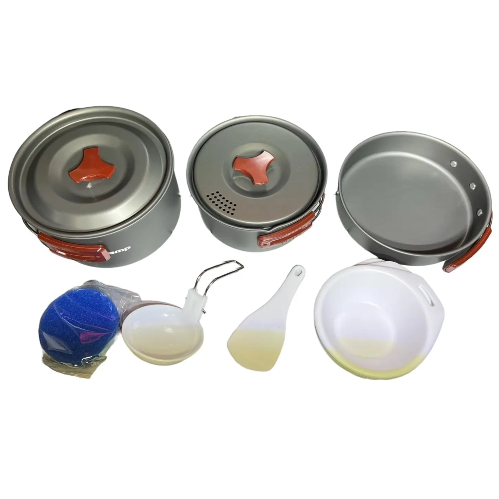 Набір туристичного посуду Tramp UTRC-143 - зображення 1