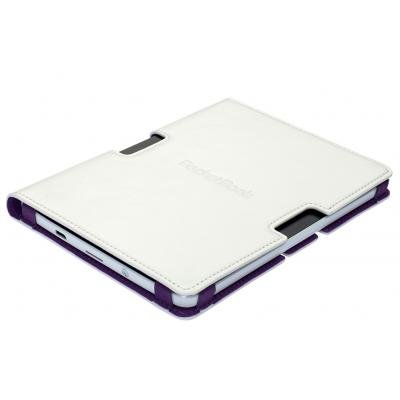 Чохол до електронної книги Pocketbook 6" PB630 white/purple (PBPUC-630-WE) - зображення 3