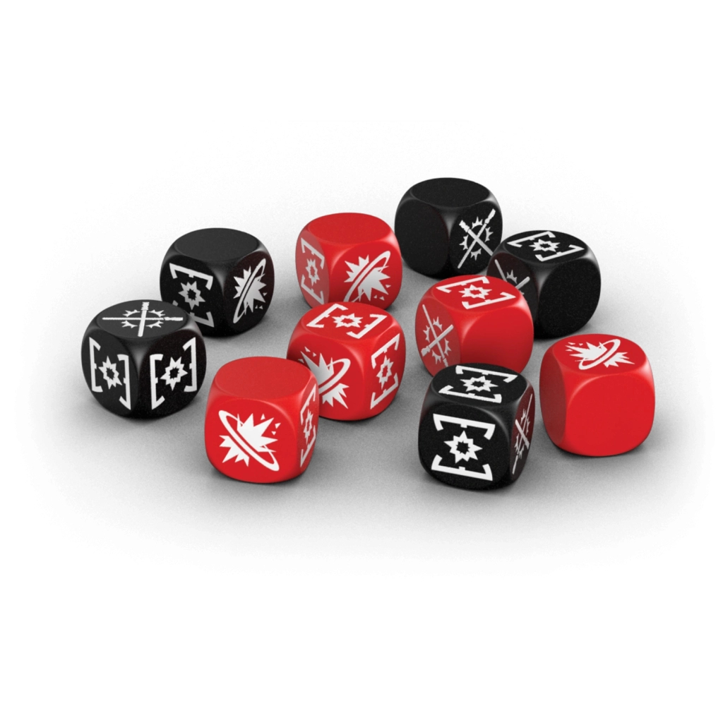 Настільна гра Geekach Games Зоряні війни: Повстання (Star Wars: Rebellion) (укр.) (GKCH200rb) - зображення 4