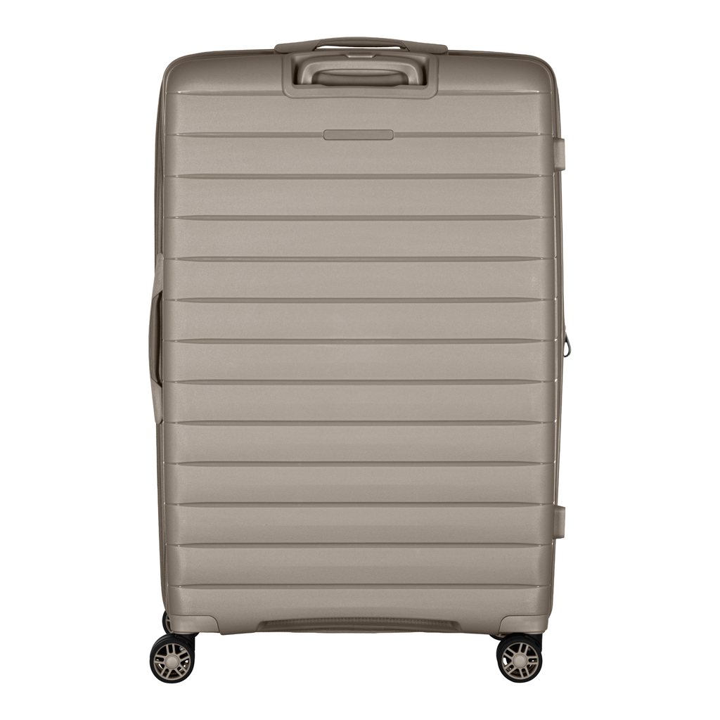 Валіза 2E Aero 99/119 л сіро-коричнева (2E-SPP-AERO-L-TP) - зображення 3