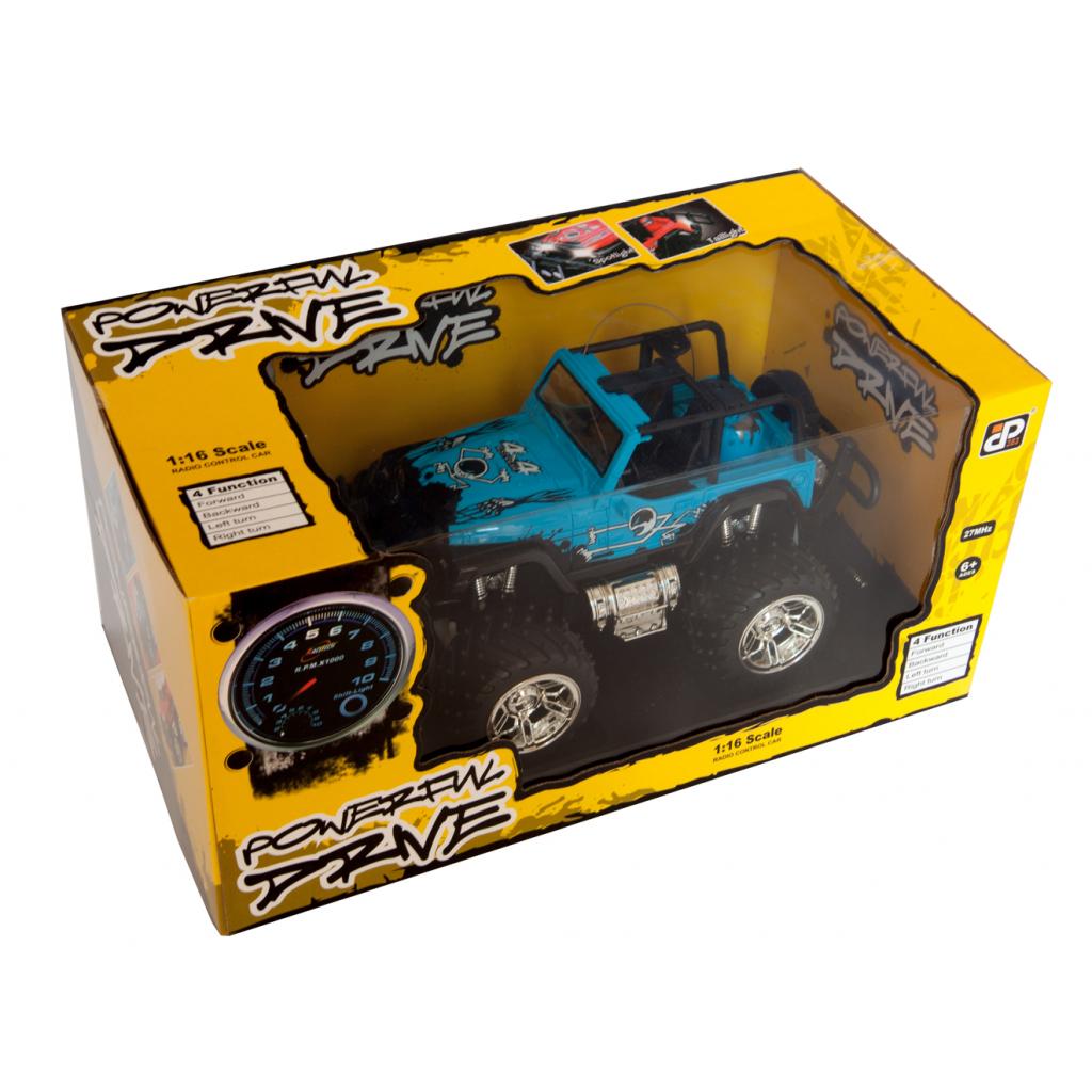 Радіокерована іграшка JP383 Desert Foot (23816B-M-2) - зображення 1