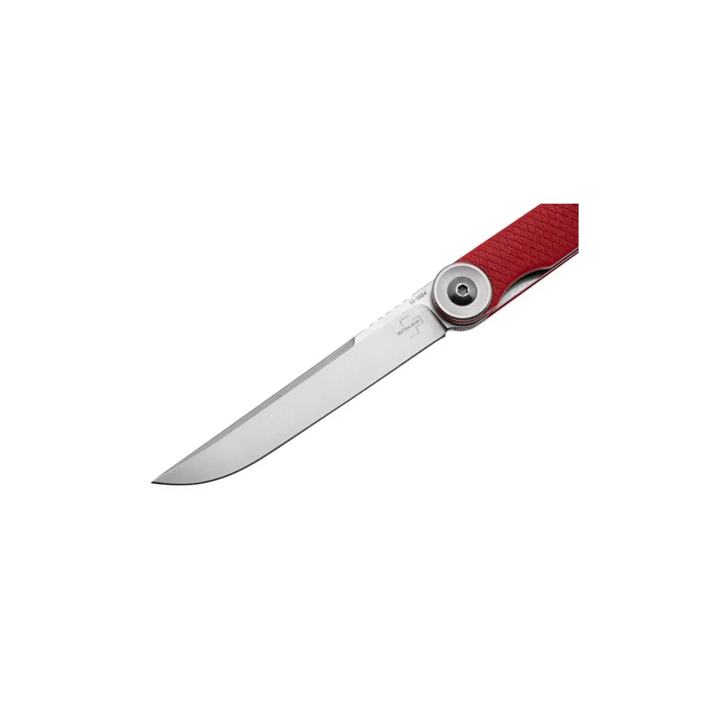 Ніж Boker Plus Kaizen Red Satin (01BO680SOI) - зображення 6