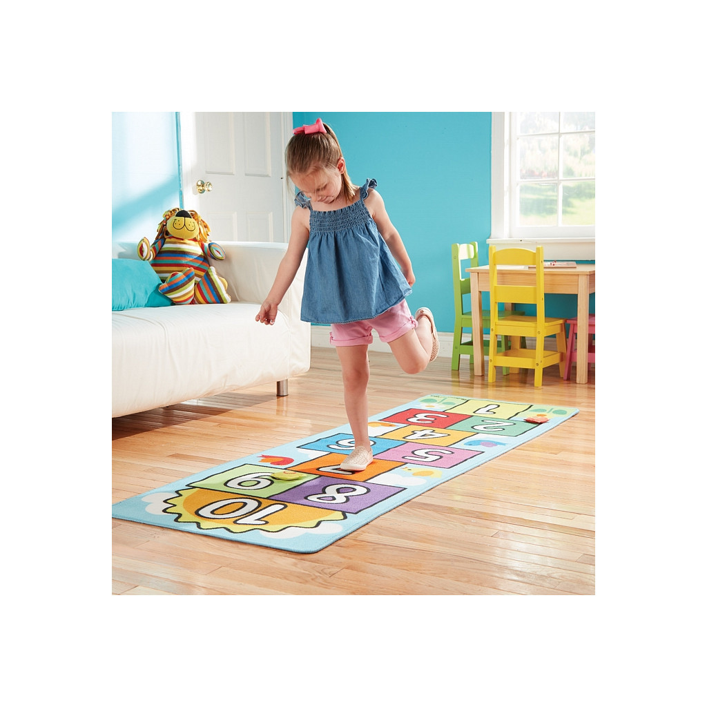 Дитячий килимок Melissa&Doug класики (MD19402) - изображение 2