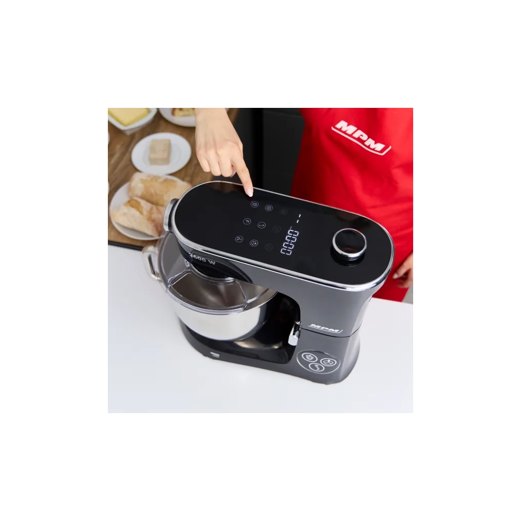 Кухонний комбайн MPM MRK-22 - зображення 10