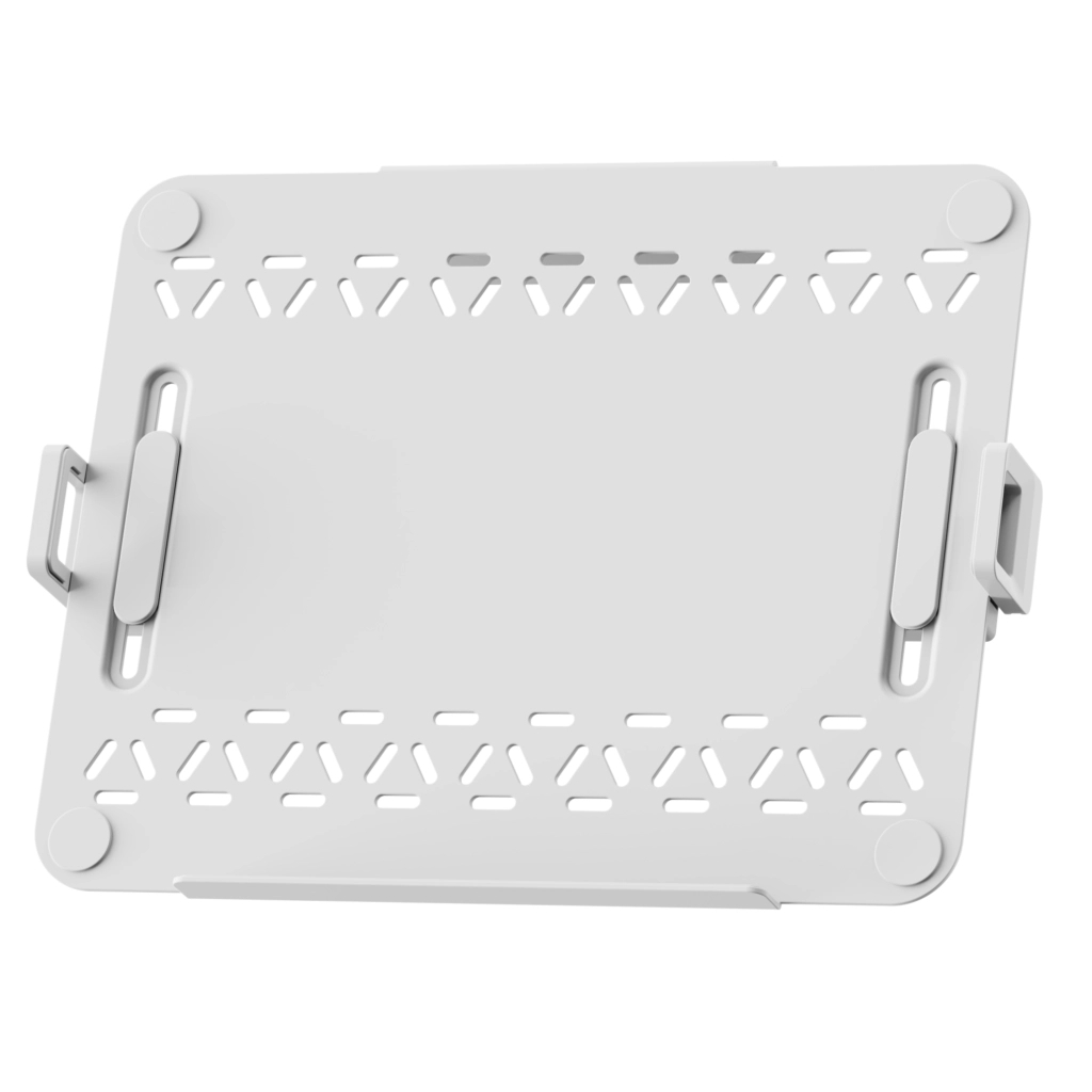 Підставка до ноутбука OfficePro для кронштейнів VESA 75x75, 100x100 (LH340W) - зображення 1