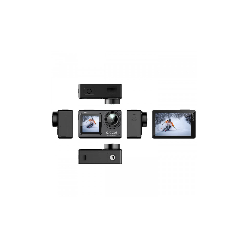 Екшн-камера SJCAM SJ8 Dual Screen (6972476162183) - изображение 5