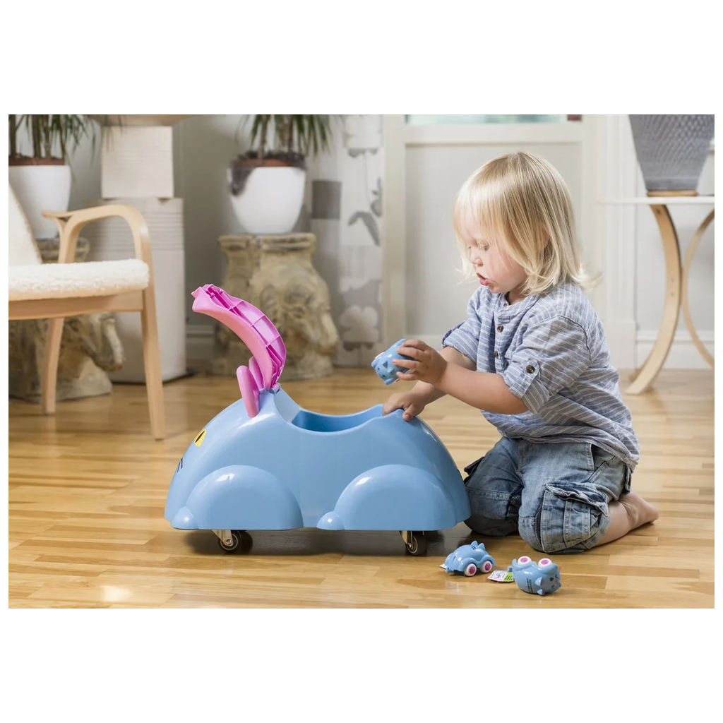 Чудомобіль Viking Toys Пуш-кар Кошеня (7317670019724) - изображение 4