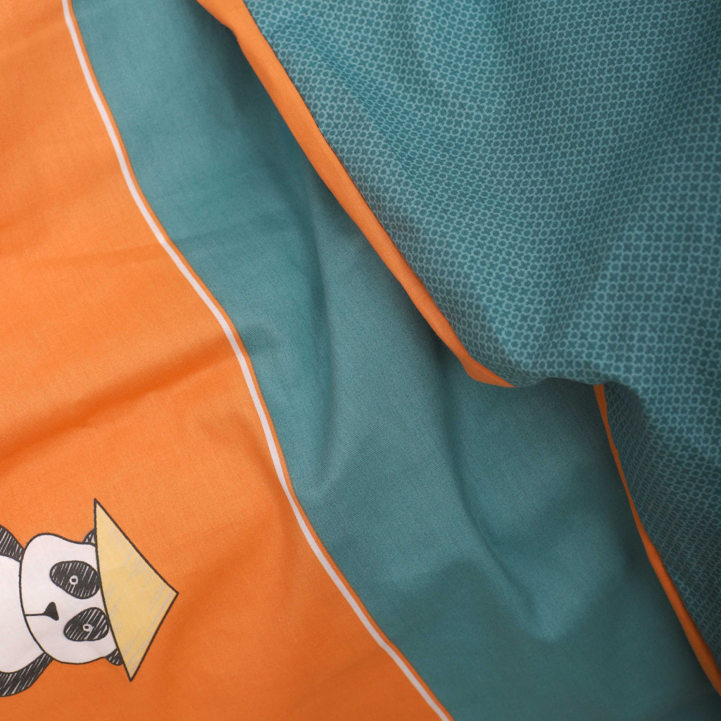 Постільна білизна Viluta Сатин Твіл 599 214х150 підліткова (599_pd) - зображення 5