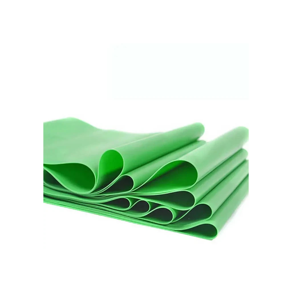 Еспандер U-Powex для фітнесу та реабілітації Fitness band 0.5мм 9.1 кг Green (UP_1007_Green) - зображення 2