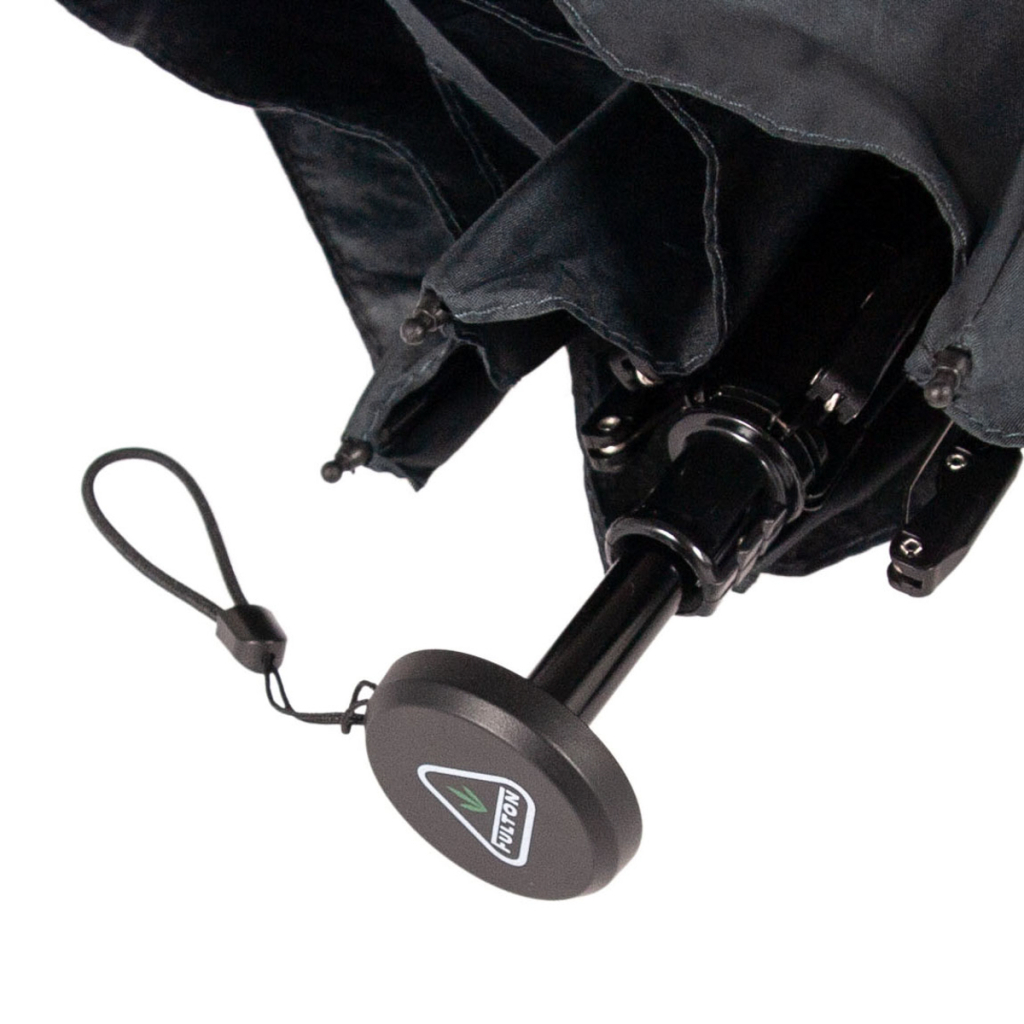 Парасоля Fulton Aerolite-1 UV L891 Black (L891-037249) - зображення 8