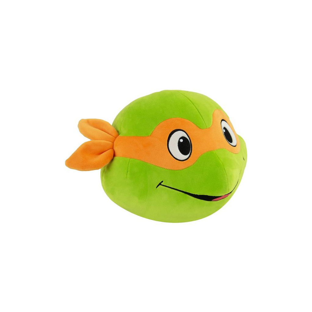 М'яка іграшка Club Mocchi- Mocchi- TMNT Мікеланджело мега 28 см (T12469) - зображення 3