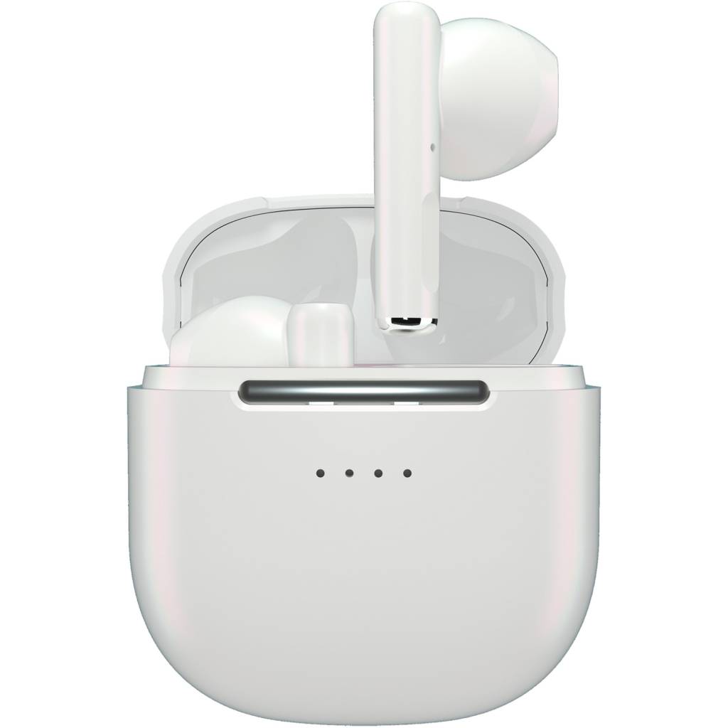 Навушники Ergo BS-740 Sticks Nano 2 White (BS-740W) - зображення 1