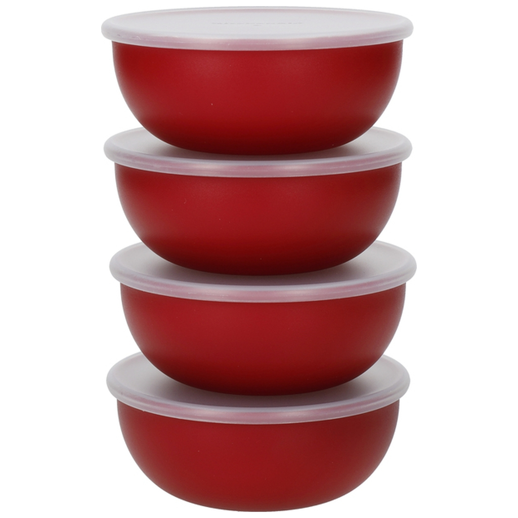 Піала KitchenAid Universal, набір 4 шт з кришками, 28 г (KQG177BXERE) - picture 5