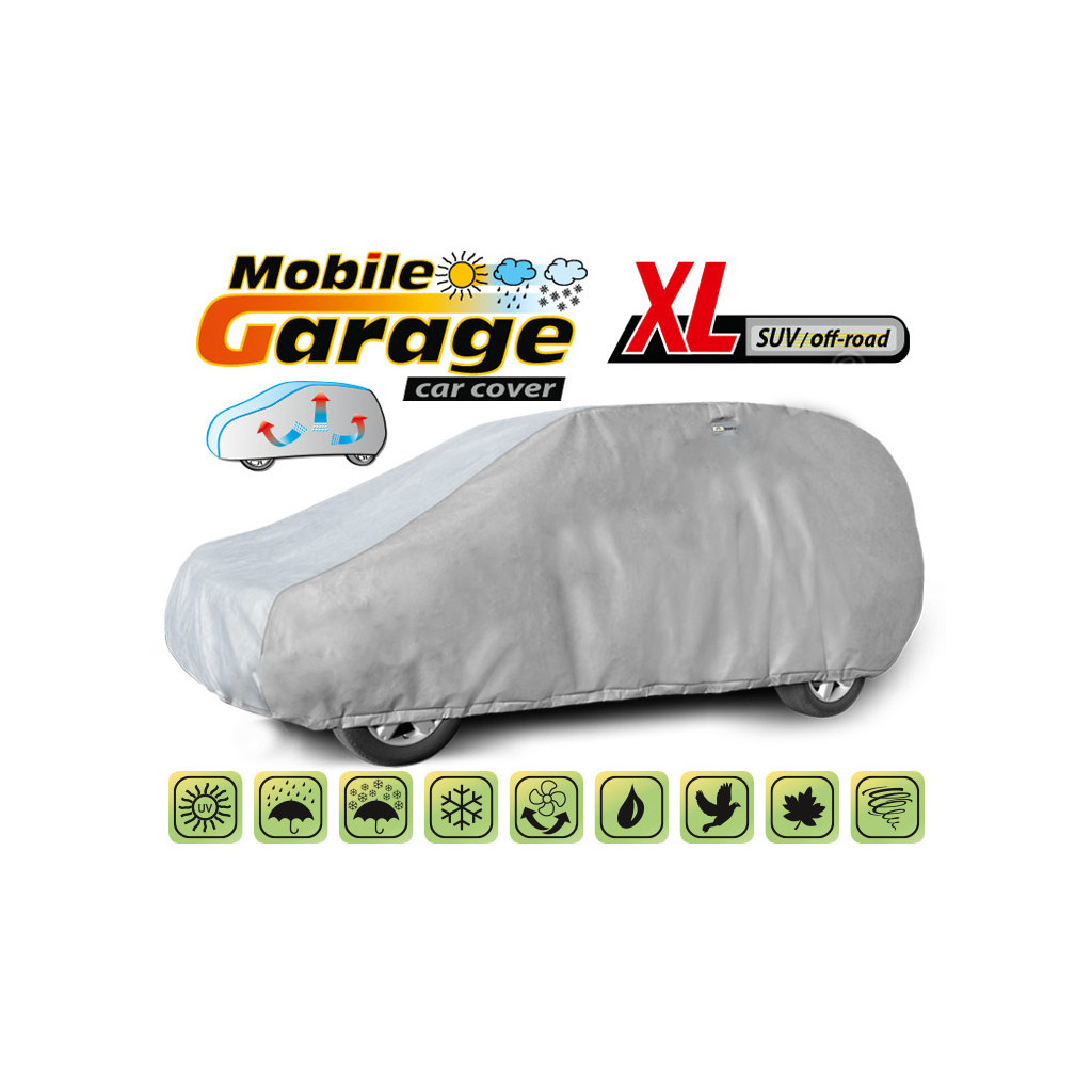 Тент автомобільний Kegel-Blazusiak Mobile Garage (5-4123-248-3020) - зображення 2