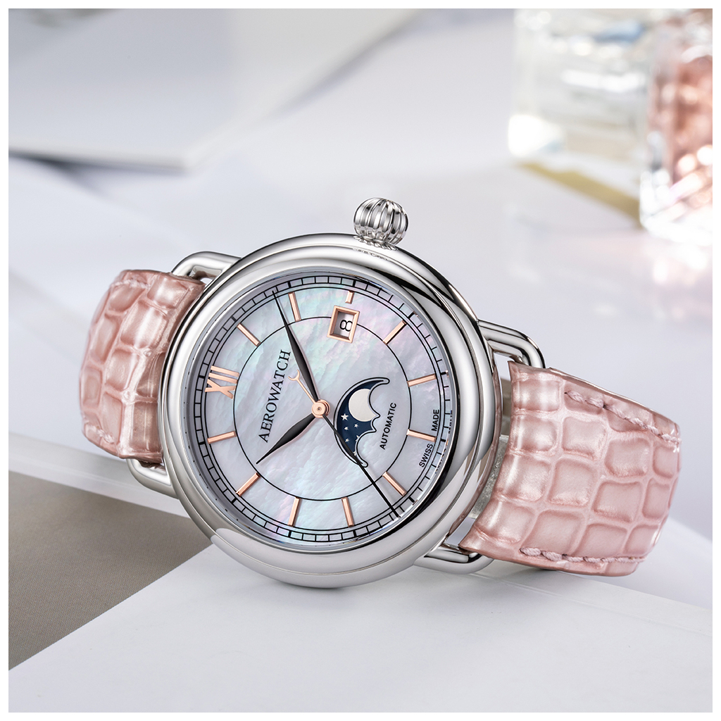 Наручний годинник Aerowatch 77983AA02BRRO - зображення 2