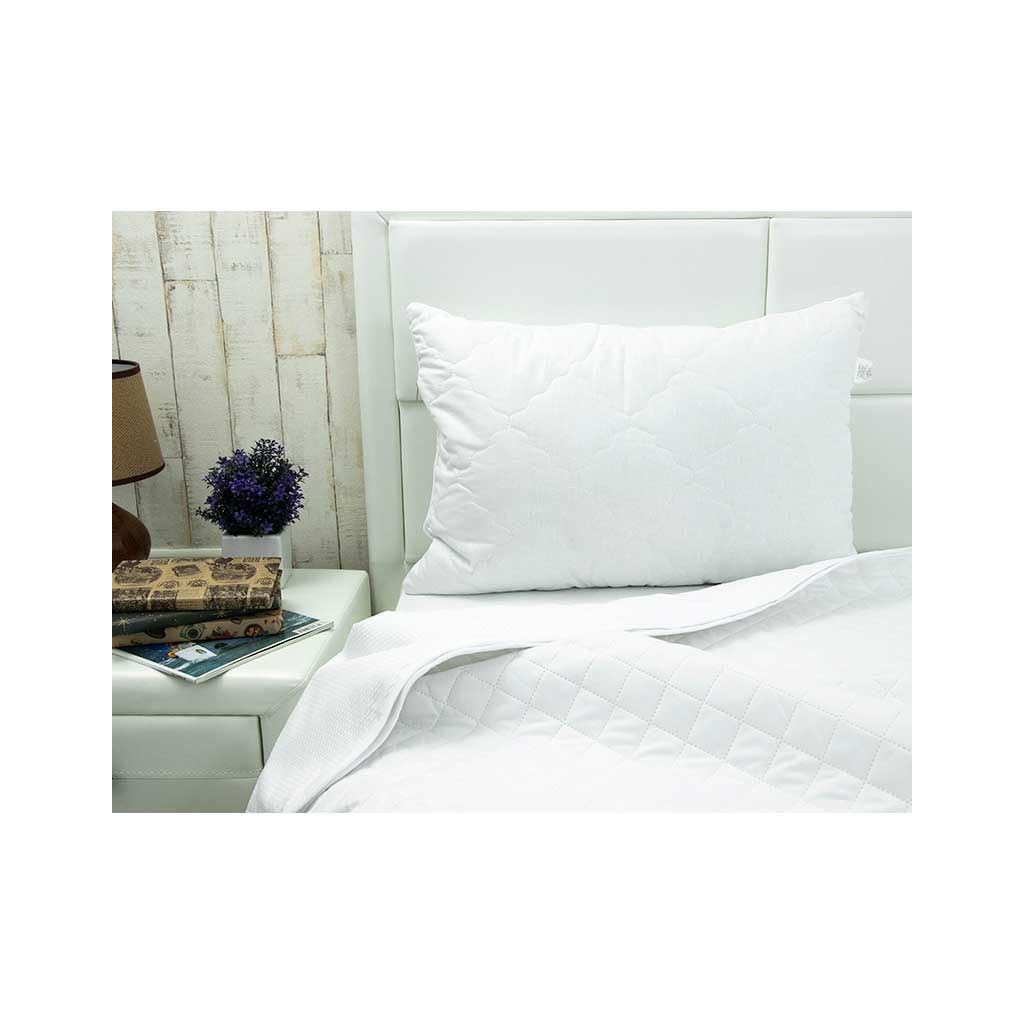 Подушка Руно силіконова на блискавці 50х70 см (310.04СМУ) - зображення 5