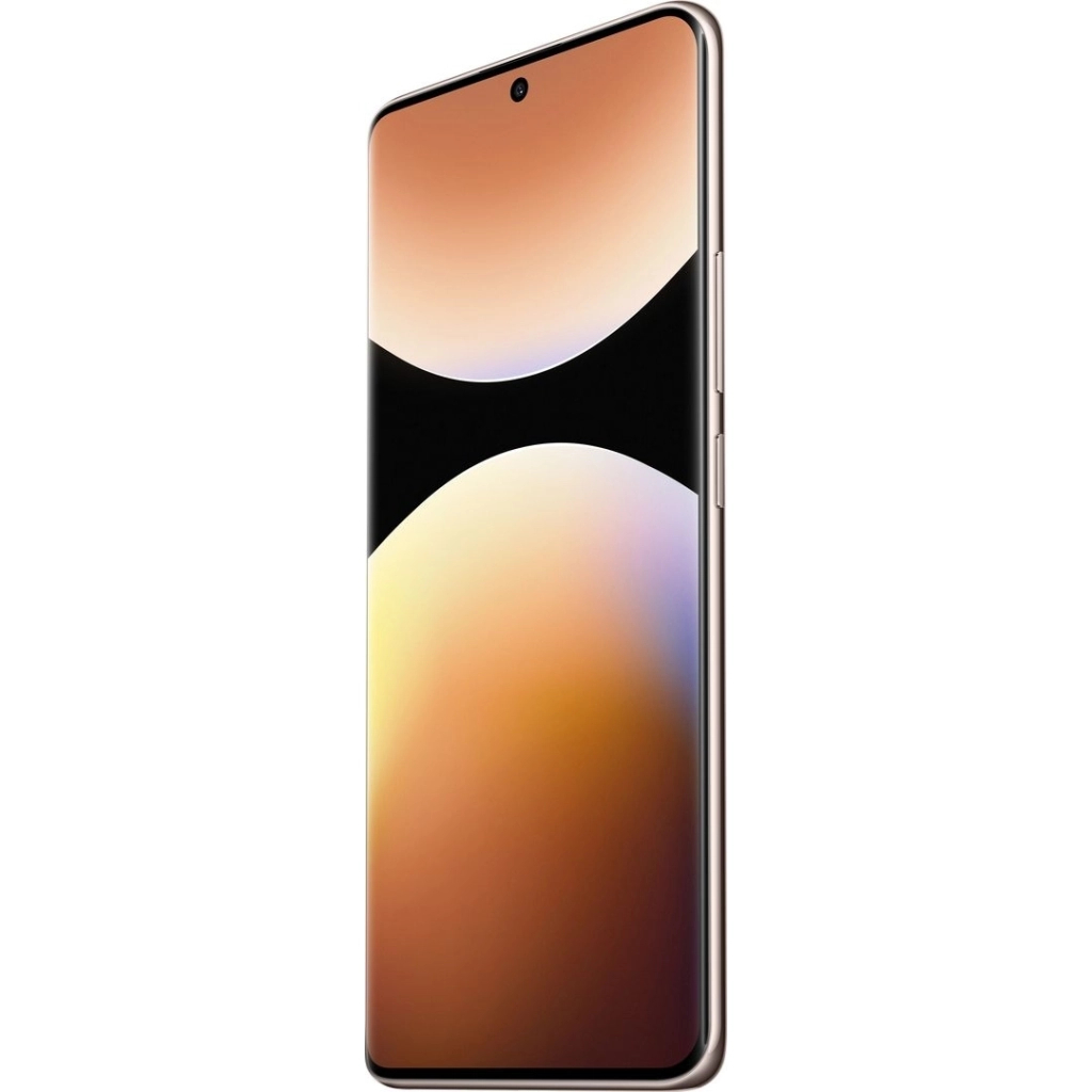 Мобільний телефон Xiaomi Redmi Note 14 Pro 5G 8/256GB Sand Gold (1152698) - зображення 4