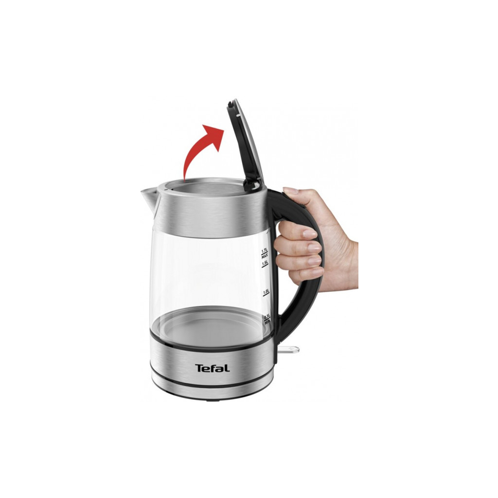 Електрочайник Tefal KI772D38 - зображення 6