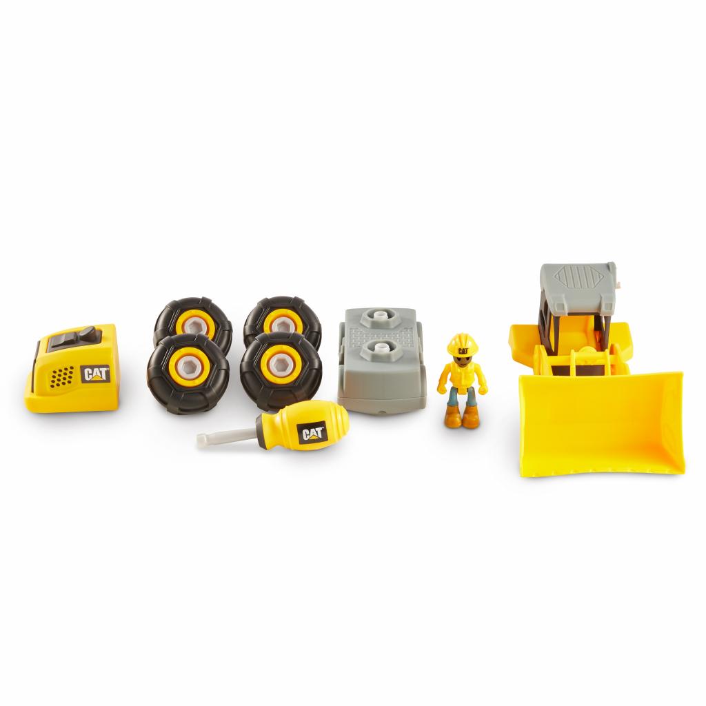 Конструктор Funrise CAT Machine Maker (80905F) - зображення 4