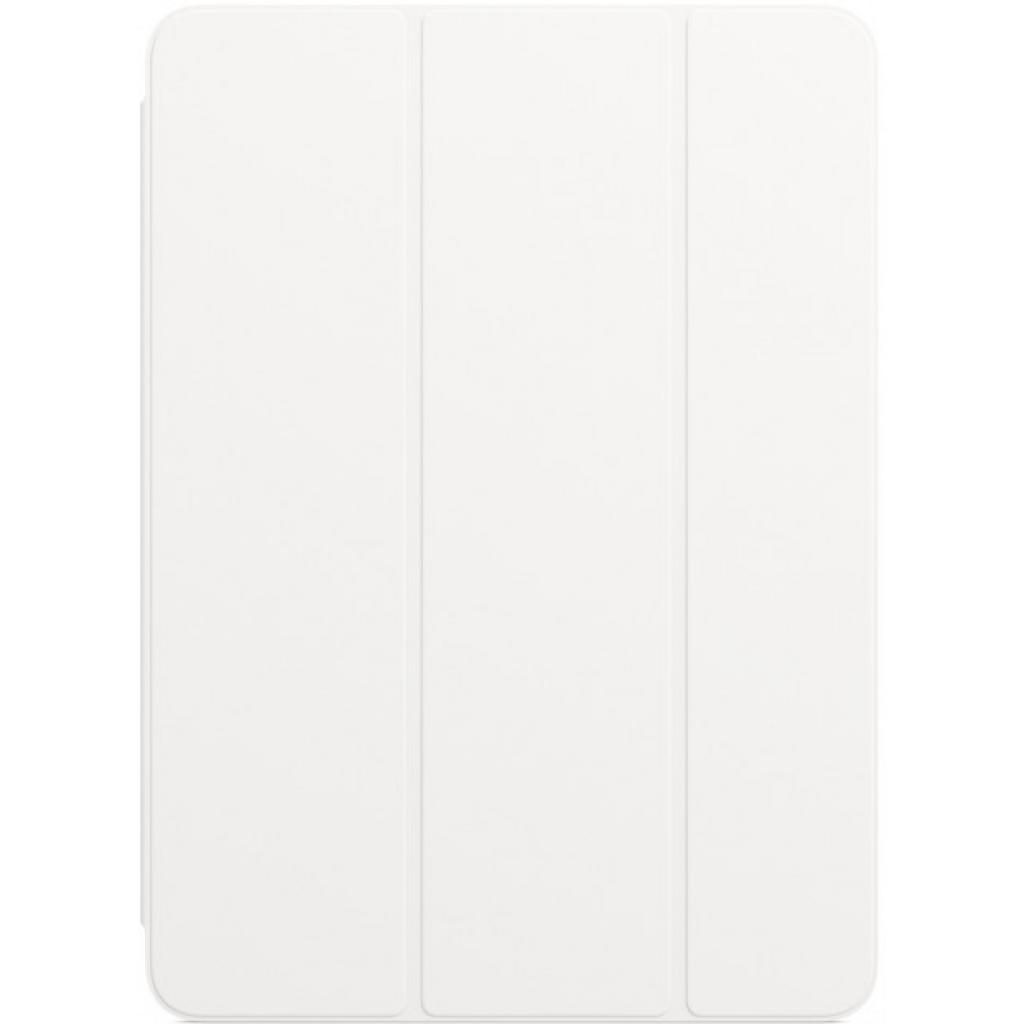 Чохол до планшета Apple Smart Folio for 11" iPad Pro - White (MRX82) - зображення 1