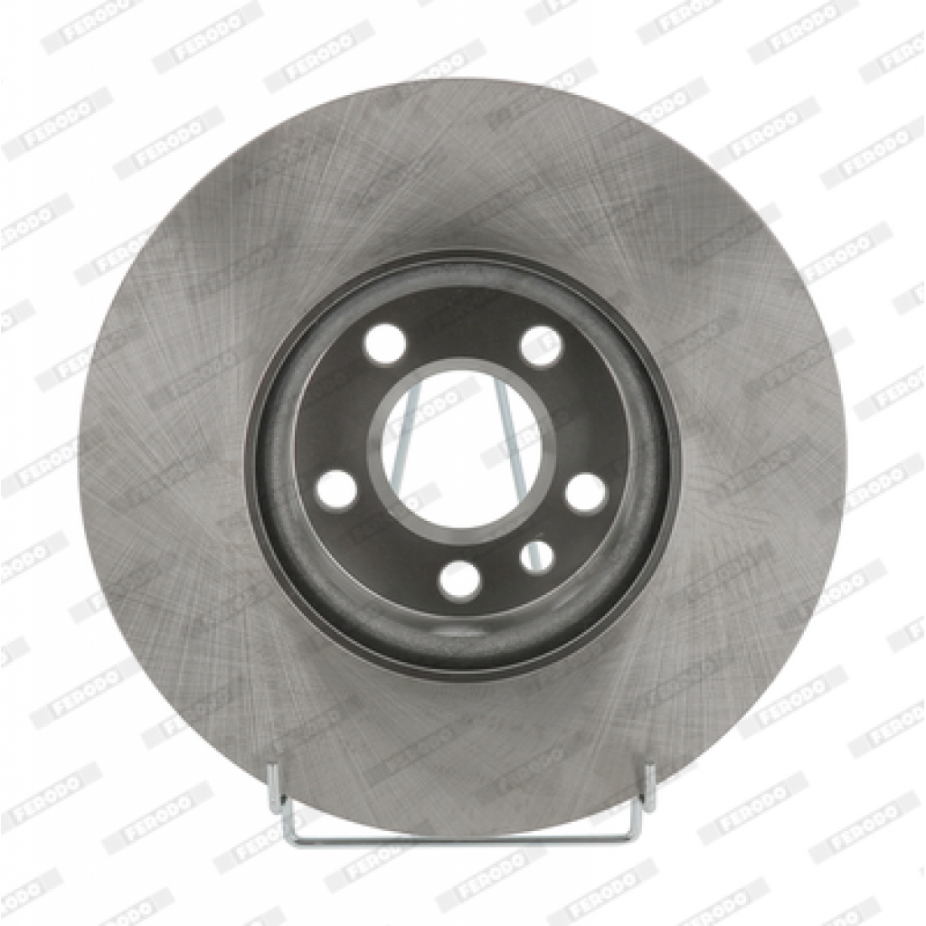 Гальмівний диск FERODO DDF1160C - зображення 2