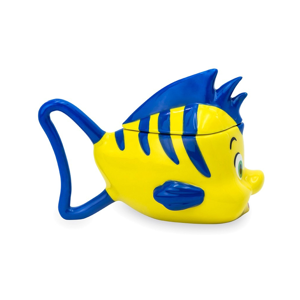 Чашка ABYstyle 3D Disney The Little Mermaid Flounder (ABYMUG564) - зображення 2