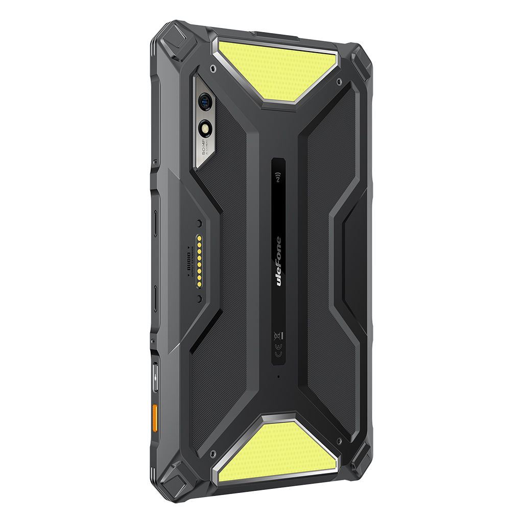 Планшет Ulefone Armor Pad 3 Pro 10.36" 8/256Gb 4G NFC Black (6937748736080) - зображення 11